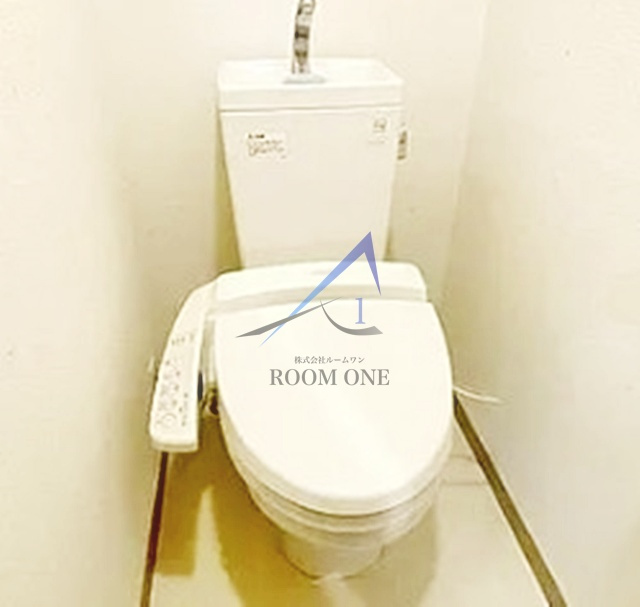 パレステュディオ芝浦TokyoBayのトイレ|トイレです。