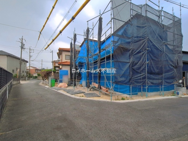  | 春日井市牛山町2831-9『仲介料無料』新築戸建て | 撮影：'26/07/28 