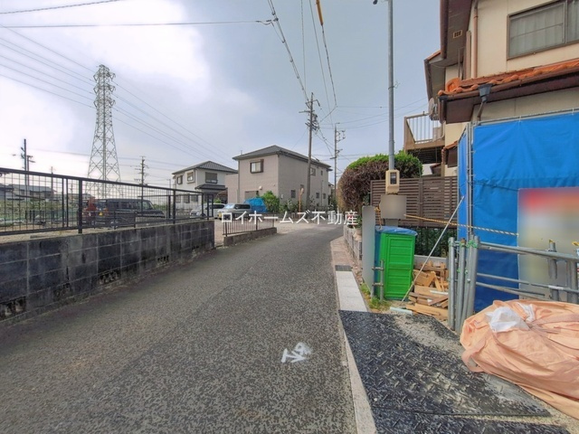  | 春日井市牛山町2831-9『仲介料無料』新築戸建て | 撮影：'26/07/28 