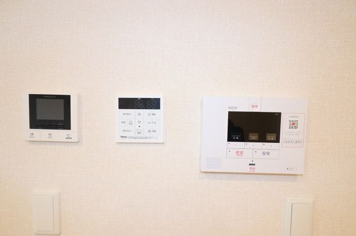 コンフォールクレールのセキュリティ