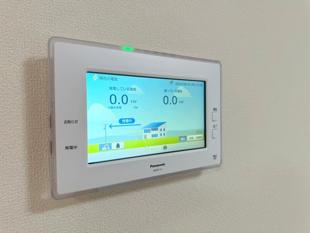 ＥＵＧＥＮＥ　ＣＯＵＲＴのその他|★発電量がわかるZEHパネル★