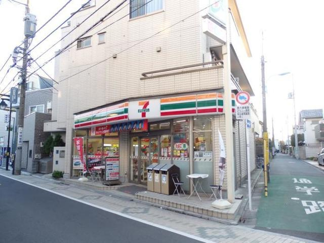 ＥＵＧＥＮＥ　ＣＯＵＲＴのその他|セブンイレブン西荻神明通り店