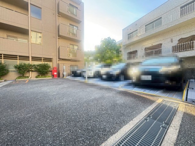 【駐車場】 | ステイツ千里桃山台