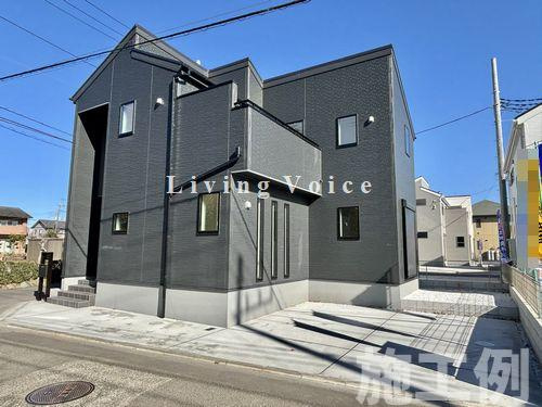 【外観】 | 【仲介手数料0円】藤沢市羽鳥5丁目　新築一戸建て | 【仲介手数料0円】藤沢市羽鳥5丁目　新築一戸建て