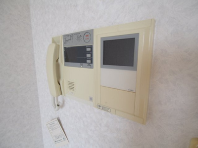【セキュリティ】 | コンフォート中野島 | 参考写真　同物件別のお部屋の写真です