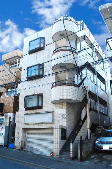 トーシンコーポ南生田