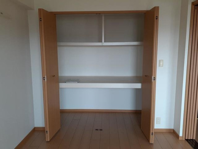 【収納】 | ラフォーレ東山 | こまごまとしたものを収納できそうですね