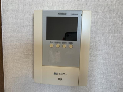 【内装】 | ヴィクトリーステージⅡ | カメラ付インターホン