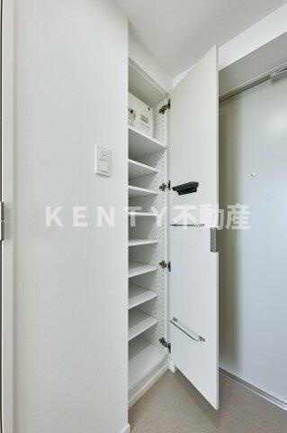 【収納】 | ＴＯＭＯＲＥ品川中延 | 小物を収納するのに便利です