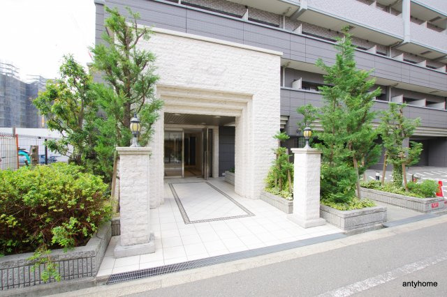 エスリード梅田西第5　仲介手数料無料のエントランス
