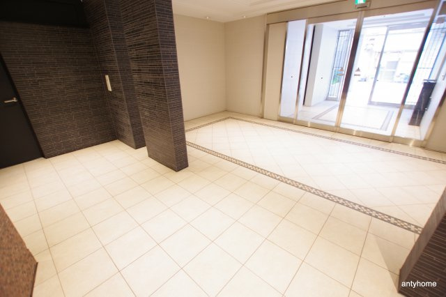 エスリード梅田西第5　仲介手数料無料のロビー