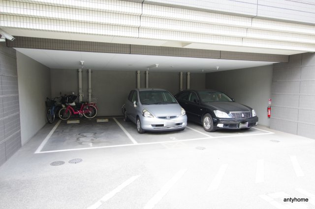 エスリード梅田西第5　仲介手数料無料の駐車場