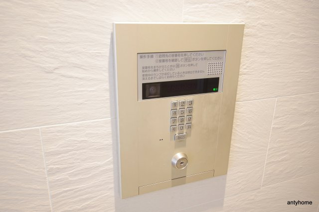 エスリード梅田西第5　仲介手数料無料のセキュリティ