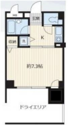 ＴＯＭＹ　ＨＯＵＳＥの間取り