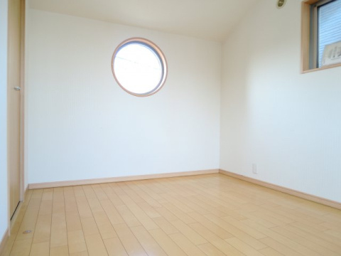 上田辺町貸家の内装