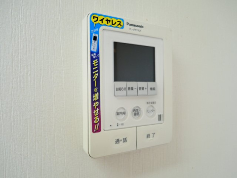 上田辺町貸家の設備