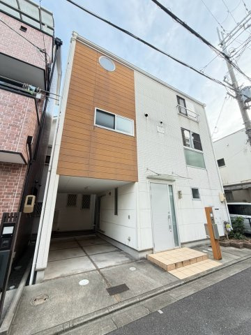 上田辺町貸家のその他共用部分