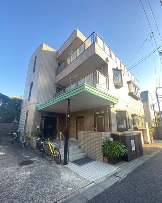 【外観】 | ハウスサンビームⅡオゼキ