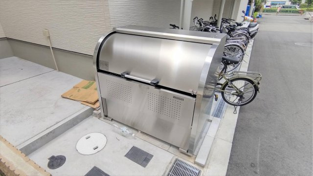 フジパレス豊里中央公園1番館