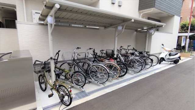 フジパレス豊里中央公園1番館