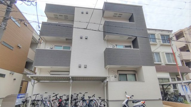 フジパレス豊里中央公園1番館