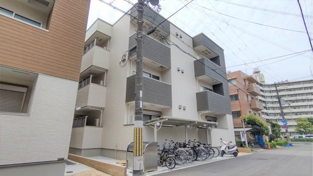 フジパレス豊里中央公園1番館