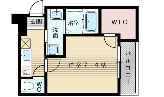 フジパレス豊里中央公園1番館