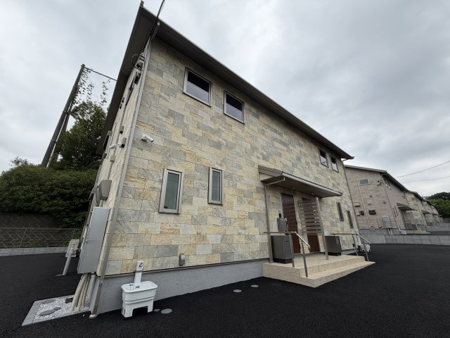 川崎市麻生区栗木台３丁目のテラス