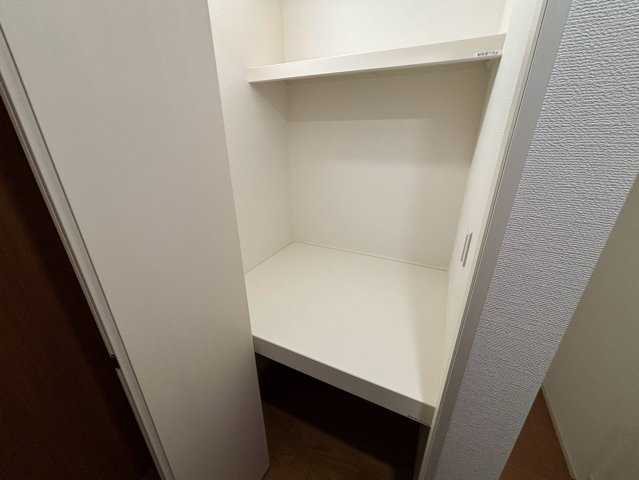 川崎市麻生区栗木台３丁目のテラスの収納