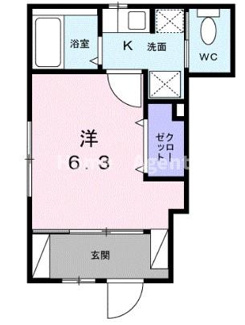 【間取り】 | サンダーソニア