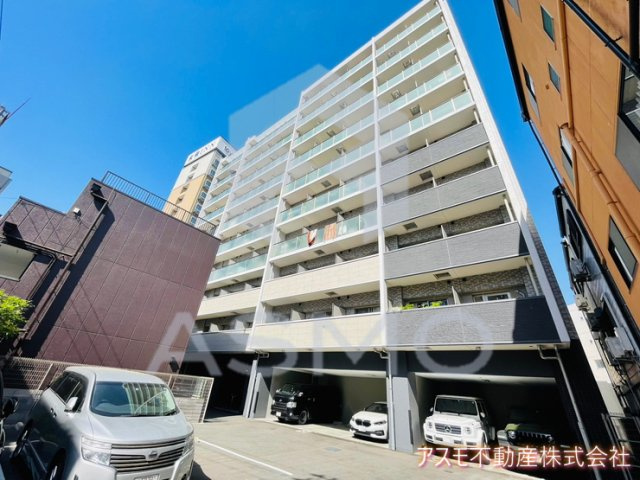 【外観】 | エスリード大阪梅田リュクス