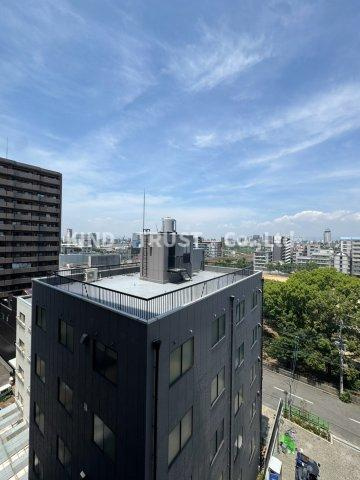 セレニテ梅田北グランデの展望