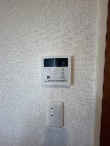 川崎市麻生区栗木台３丁目のテラスの設備