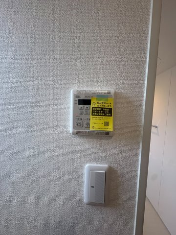 川崎市麻生区栗木台３丁目のテラスの設備