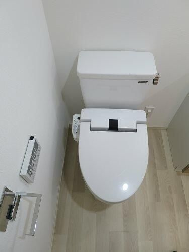 ＡＺＥＳＴ新桜台のトイレ