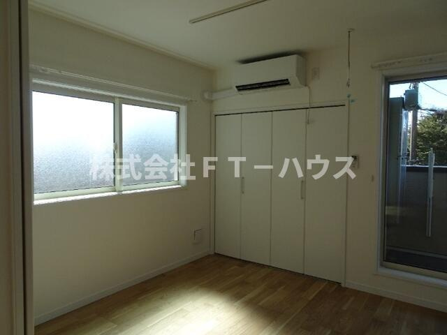 ベイホーム市川（Ｅ－２０２）の寝室