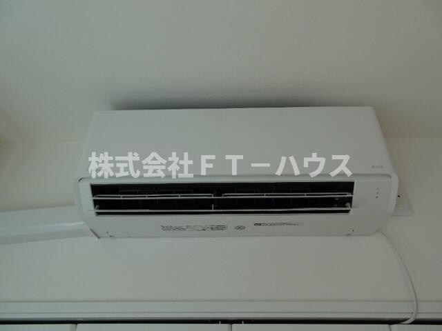 ベイホーム市川（Ｅ－２０２）の設備