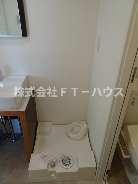 ベイホーム市川（Ｅ－２０２）の設備