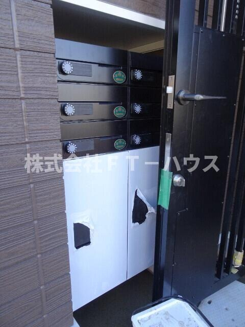 ベイホーム市川（Ｅ－２０２）のその他共用部分