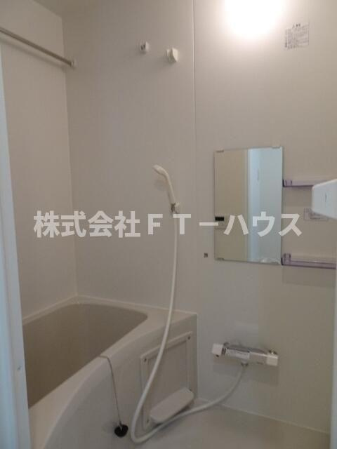 ベイホーム市川（Ｅ－２０２）の浴室