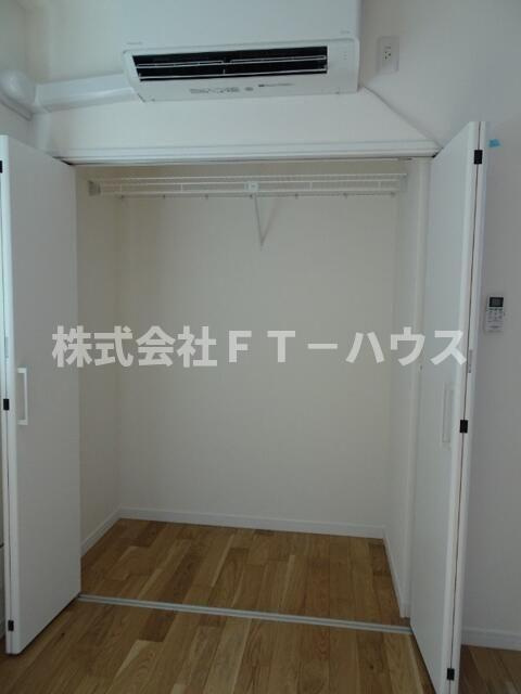 ベイホーム市川（Ｅ－２０２）の収納