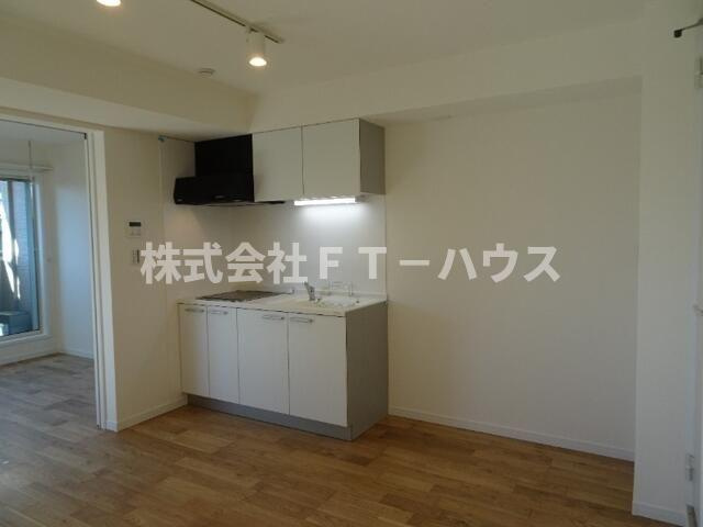 ベイホーム市川（Ｅ－２０２）のキッチン