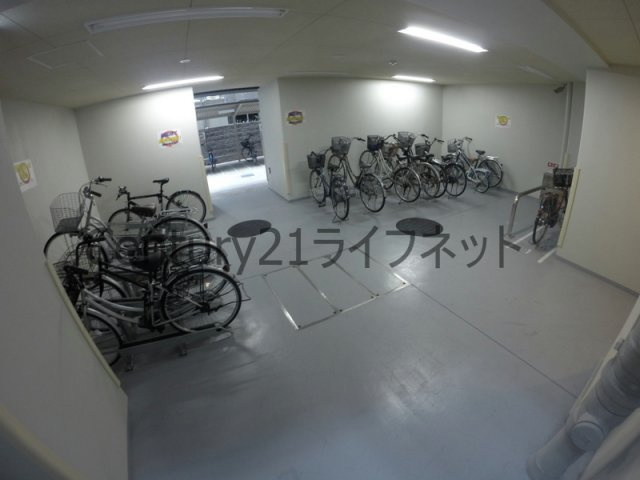 【その他共用部分】 | プレミアムステージ新大阪駅前
