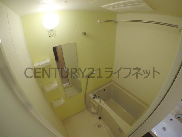 【浴室】 | プレミアムステージ新大阪駅前