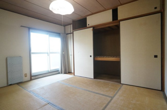 【和室】 | 堀込第四住宅 | バルコニーあり