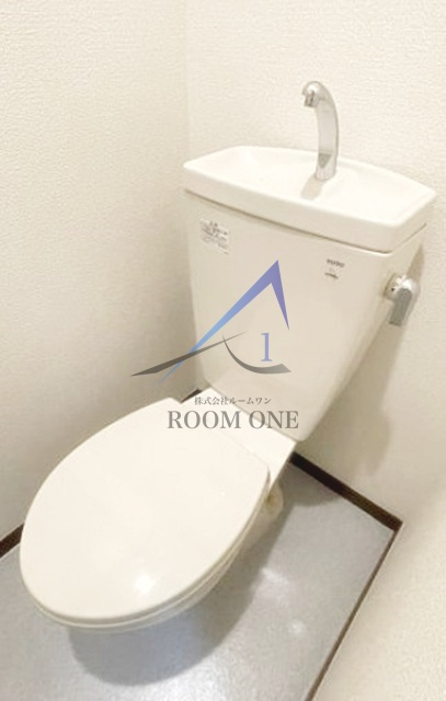アンプルール フェール 梓のトイレ|トイレです。