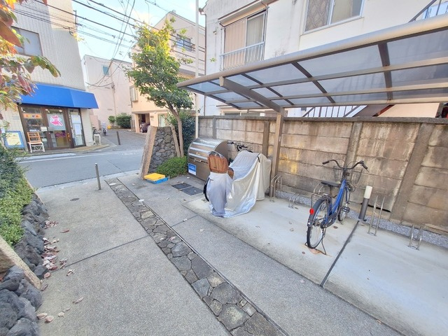 カーサ・ヴェルデ阿佐ヶ谷のその他共用部分