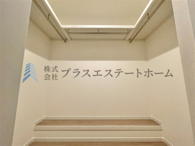 【収納】 | 須磨区大黒町1丁目　新築戸建 | 広々しているので、各アイテムが美しく整頓でき、 毎朝の準備がスムーズ♪