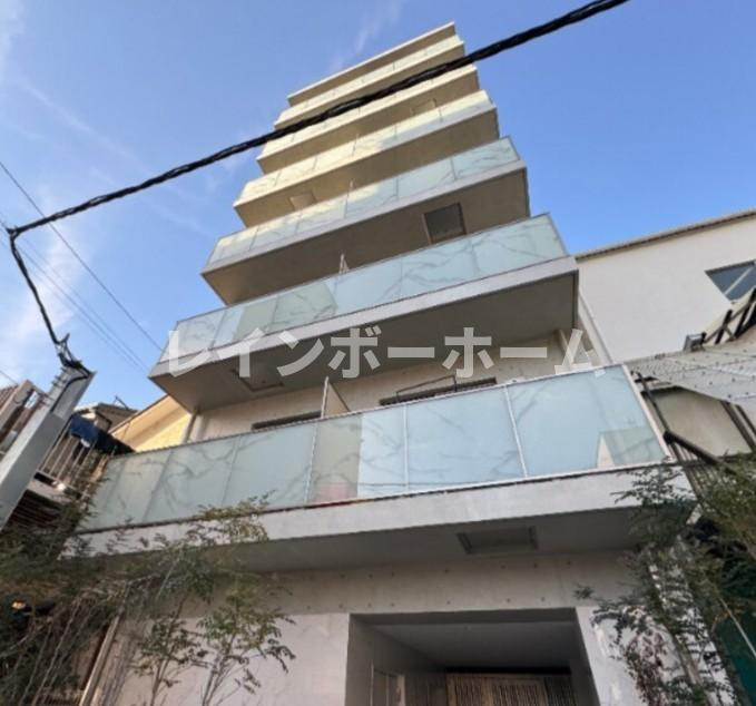 CREAL錦糸町の外観