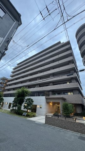 【外観】ライオンズマンション西院 